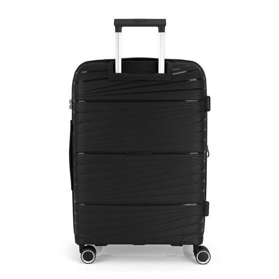 Gabol Kiba Carrello a 4 ruote 66 cm