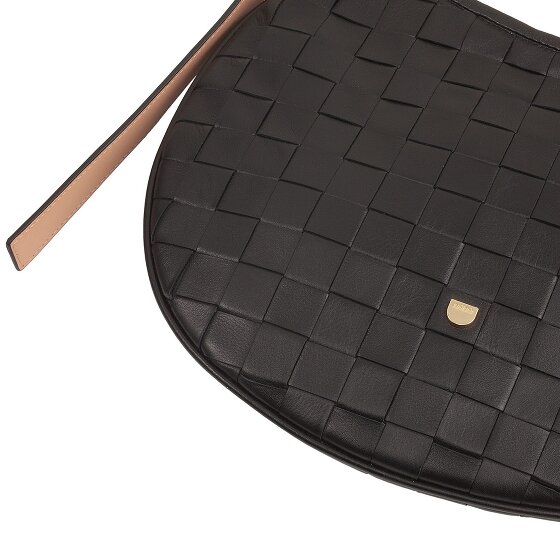 DuDu Hispani Borsa a spalla Vera Pelle 32 cm