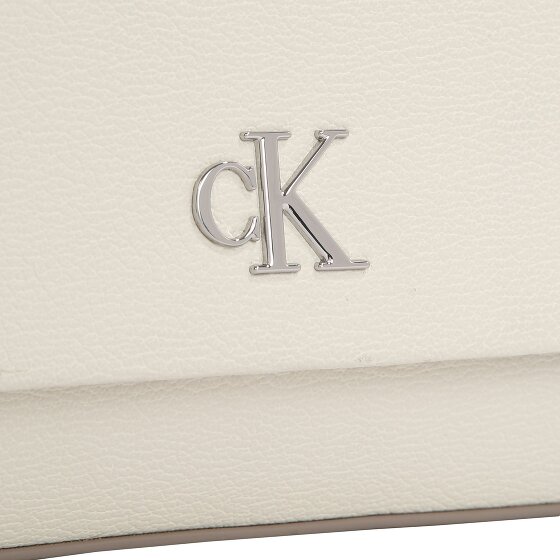 Calvin Klein Jeans Minimal Monogram Borsa a tracolla 25 cm Calvin Klein Jeans Minimal Monogram Borsa a tracolla 25 cm