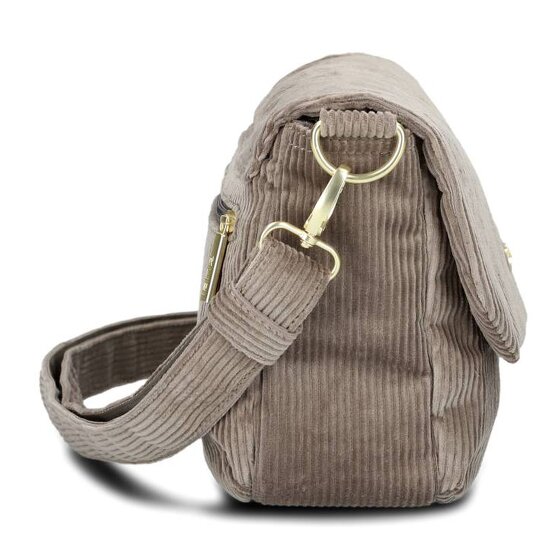 Zwei Mademoiselle.M Messaggero 33 cm Scomparto per laptop