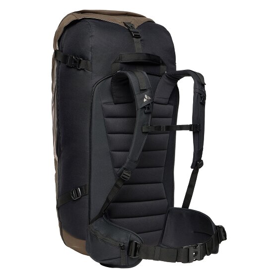 Vaude Mundo 65 + Zaino To Go 77 cm scomparto per laptop