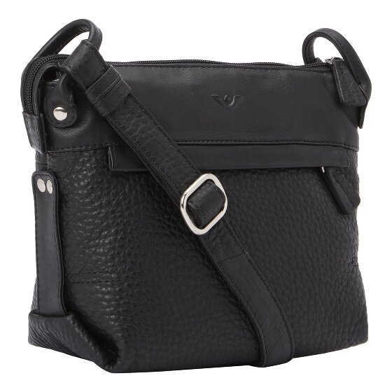 Voi Boston Borsa a tracolla Vera Pelle 23 cm
