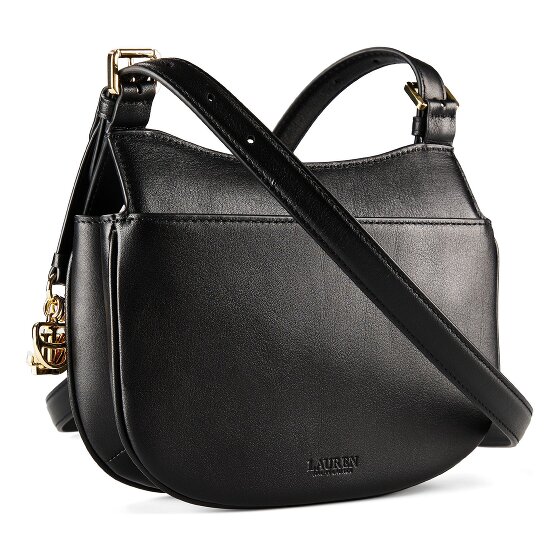 Lauren Ralph Lauren Marcy Borsa a tracolla Vera Pelle 21 cm