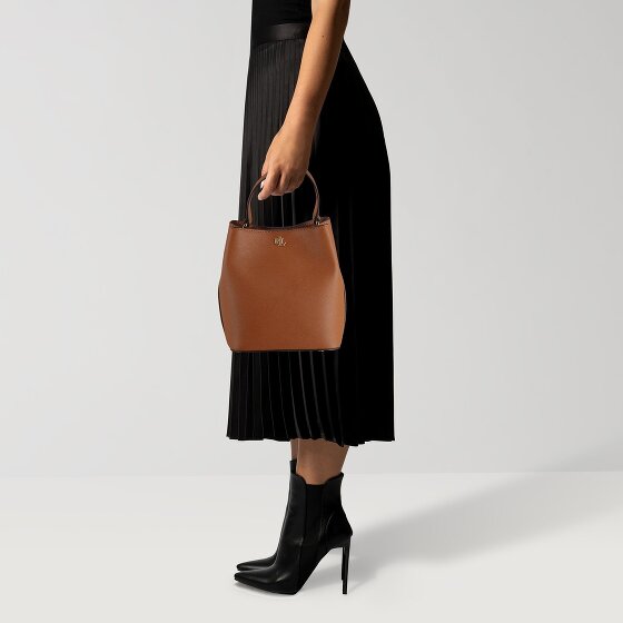 Lauren Ralph Lauren Reese Mini borsa a mano Pelle 17 cm