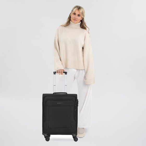 Franky Melbourne 3.0 Carrello cabina a 4 ruote 55 cm