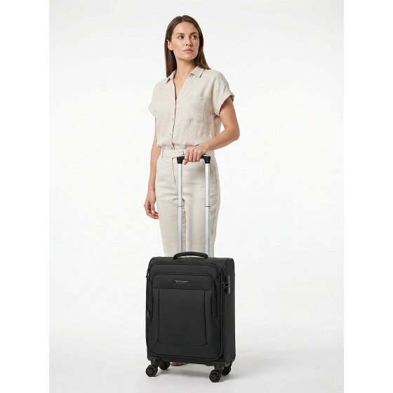 Franky Melbourne 3.0 Carrello cabina a 4 ruote 55 cm