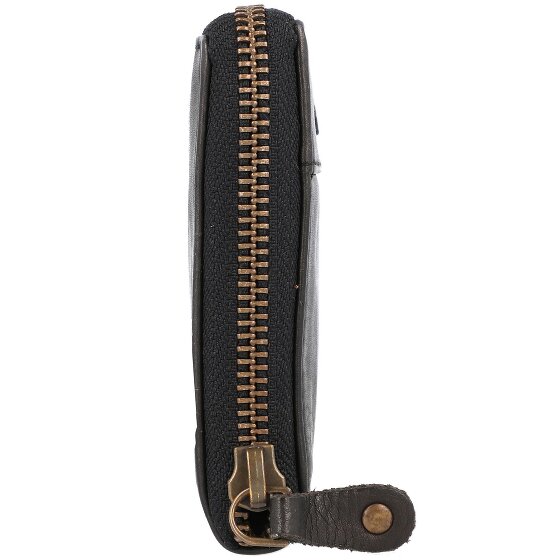 Harbour 2nd Portafoglio Anchor Love Comet in pelle 13 cm