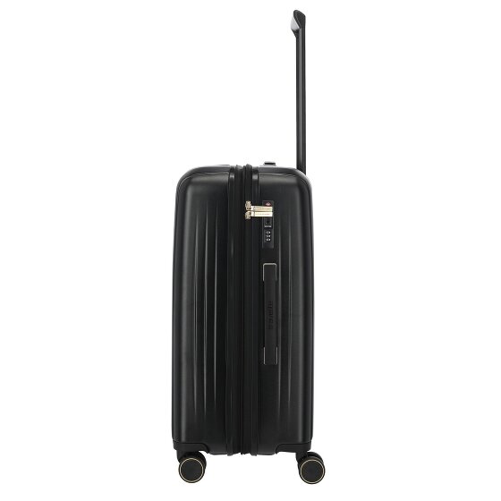 Travelite Barbara 4 ruote Carrello 65 cm con piega di espansione