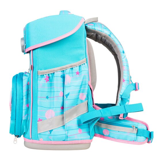 School-Mood Champion Pro Set di borse per la scuola 7 pezzi