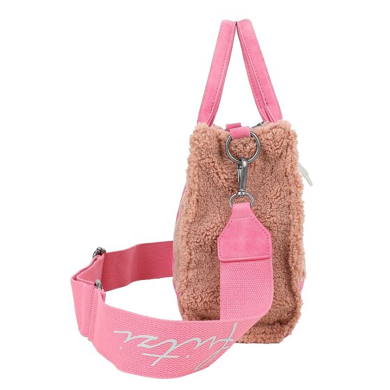 Fritzi aus Preußen Square Limited Teddy Borsa shopper 26 cm