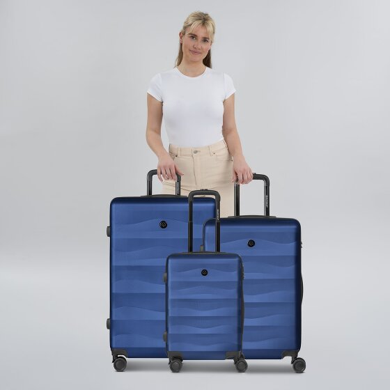 Smartbox Edition 03 4 ruote Set di valigie 3 pezzi