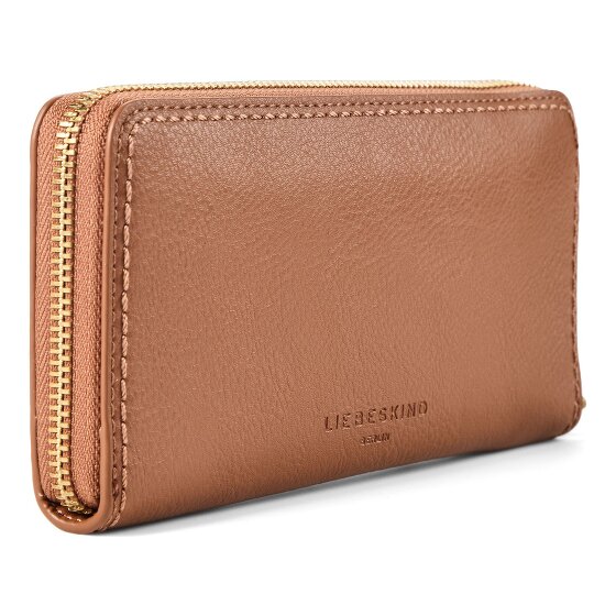 Liebeskind Capri Portafoglio Protezione RFID Vera Pelle 19 cm