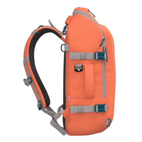 Cabin Zero Zaino Adventure Cabin Bag ADV 32L 46 cm