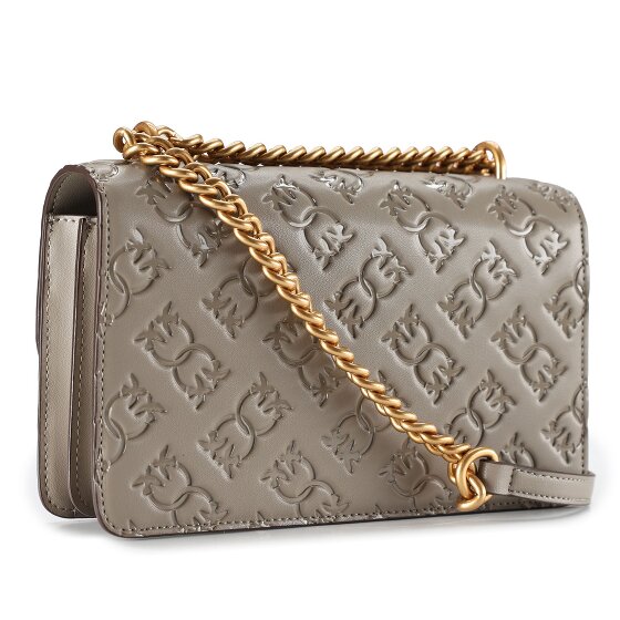 PINKO Love One Borsa a tracolla Pelle 21 cm PINKO Love One Borsa a tracolla Pelle 21 cm