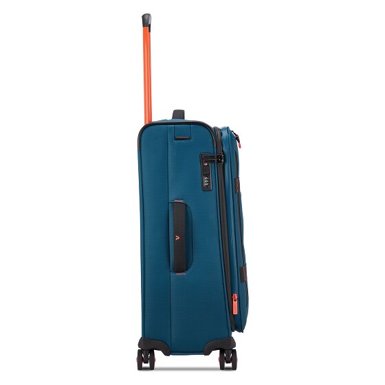 Roncato Norway 4 ruote Carrello 64 cm espandibile