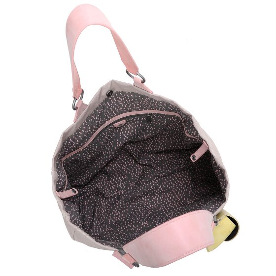 Fritzi aus Preußen Izzy Canvas Borsa shopper 45 cm