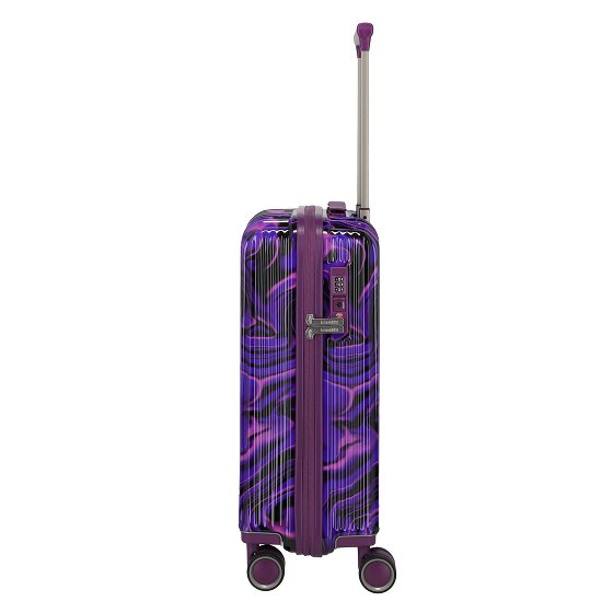 Travelite Lascana Edition 4 ruote Carrello della cabina S 50 cm