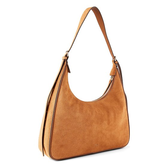 PINKO Miss Pinko Classic Borsa a spalla Vera Pelle 35 cm
