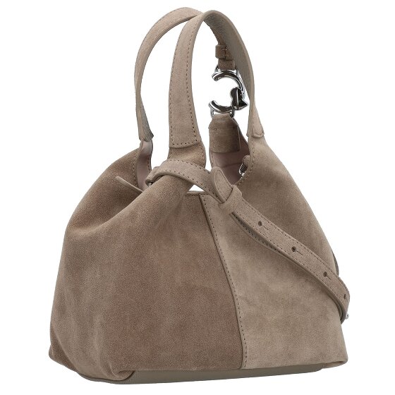 Coccinelle C-Easy Borsa a spalla Vera Pelle 21 cm