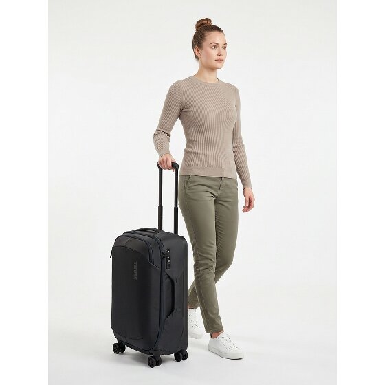 Thule Subterra 2 4 ruote Carrello 68 cm