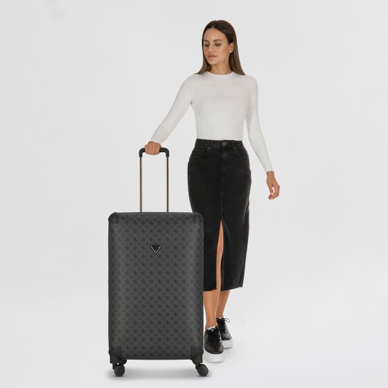 Guess Wilder 4 ruote Carrello 77 cm con piega di espansione