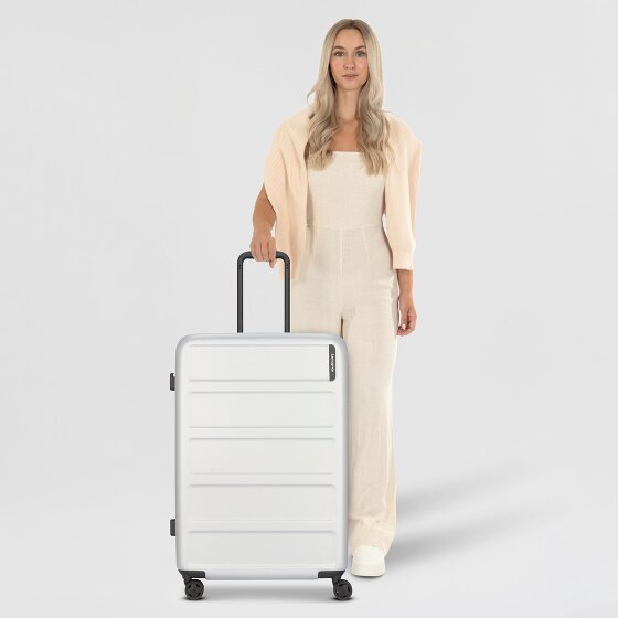 Samsonite Carrello Quadrix a 4 ruote 75 cm