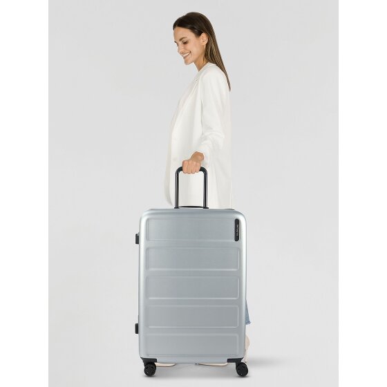 Samsonite Carrello Quadrix a 4 ruote 75 cm