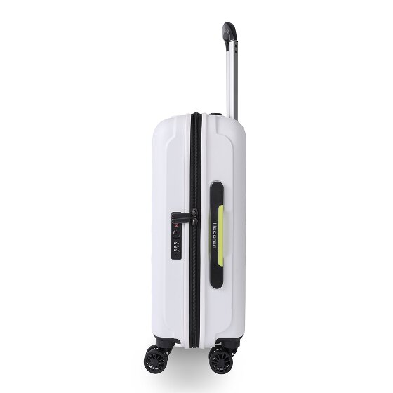 Hedgren Comby Grip XS 4 ruote Carrello della cabina XS 55 cm