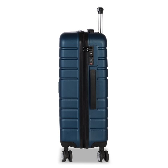 Bench Seattle 4 ruote Set di valigie 3 pezzi