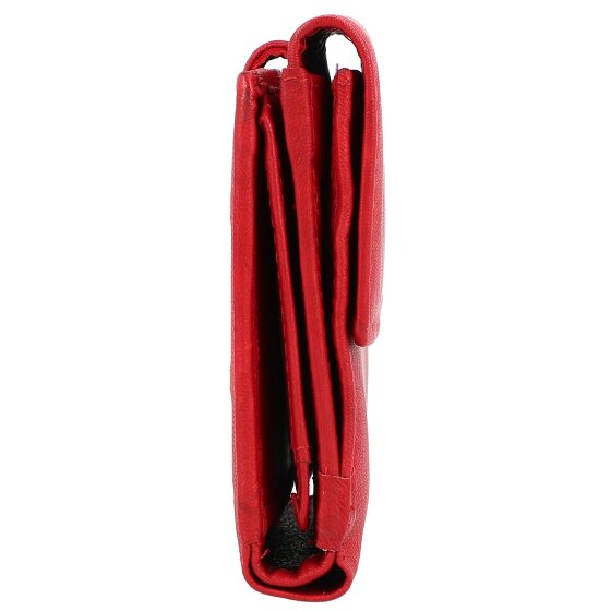 Greenburry Portafoglio Basic RFID in pelle 13 cm