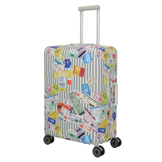 Travelite Basics Coprivaligia 71 cm