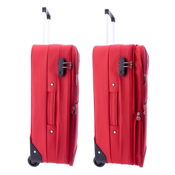Gladiator 2100 2 ruote Carrello 61 cm con piega di espansione