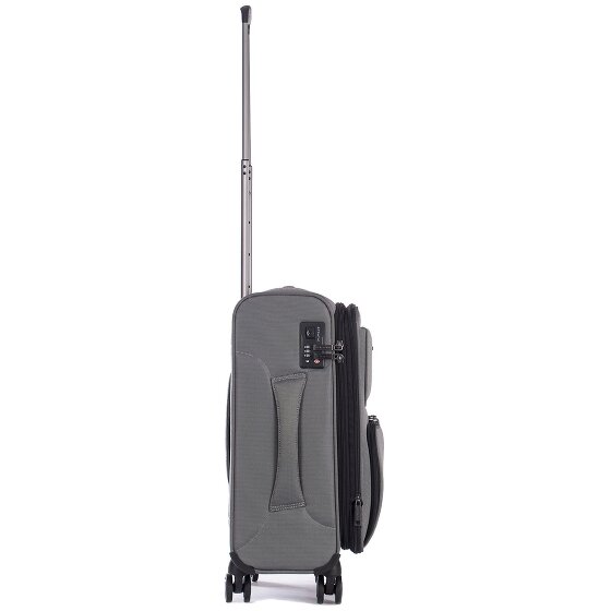 Stratic Bendigo Light Plus Carrello cabina a 4 ruote 54 cm