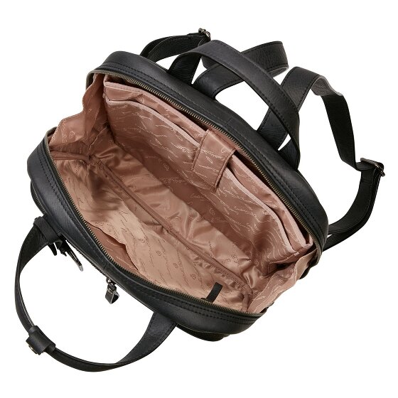 Castelijn & Beerens Carisma Zaino RFID in pelle 40 cm Scomparto per laptop