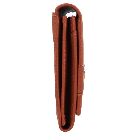 mano Portafoglio Don Leonardo RFID in pelle 16 cm