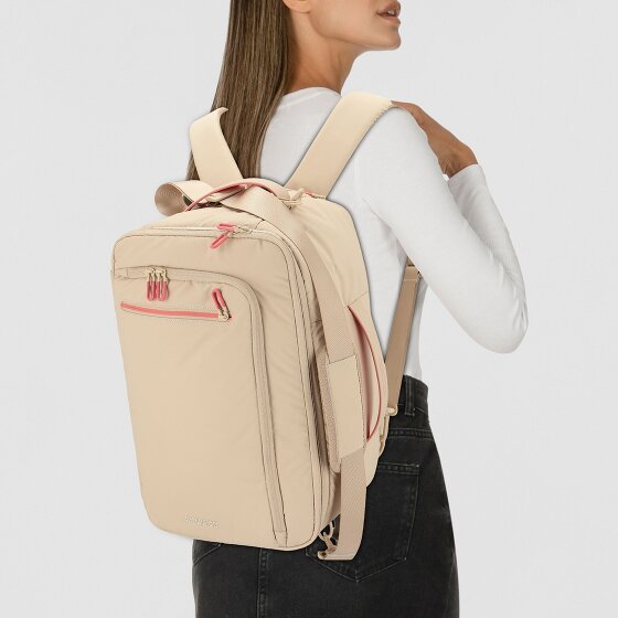 American Tourister Puffypop Borsa da volo 40 cm Scomparto per laptop