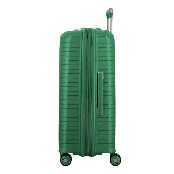 Jump Evae 4 ruote Carrello 66 cm con piega di espansione