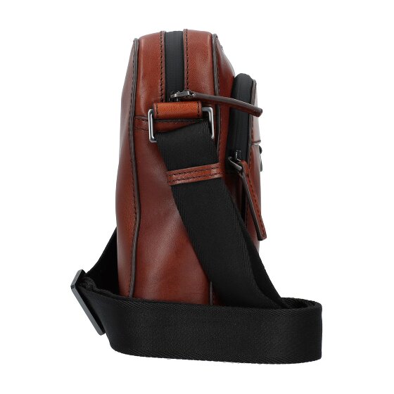 The Bridge Damiano Borsa a tracolla Pelle 21 cm