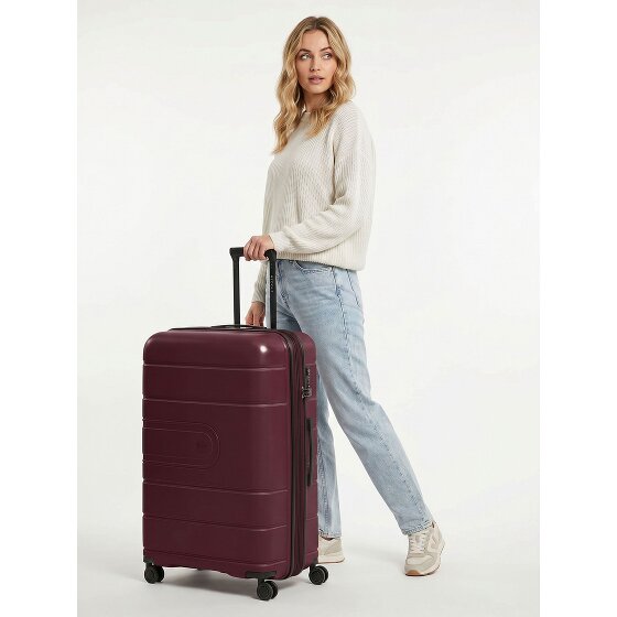Redolz Essentials 11 4 ruote Carrello 76 cm espandibile