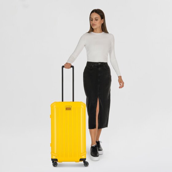 Piquadro Pop 4 ruote Carrello 73 cm