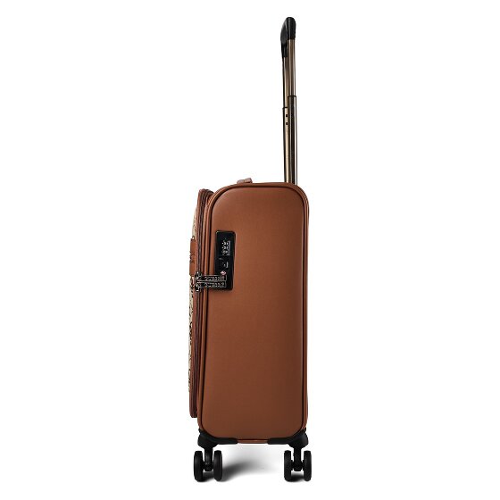 Guess Audrey 4 ruote Trolley cabina 54 cm