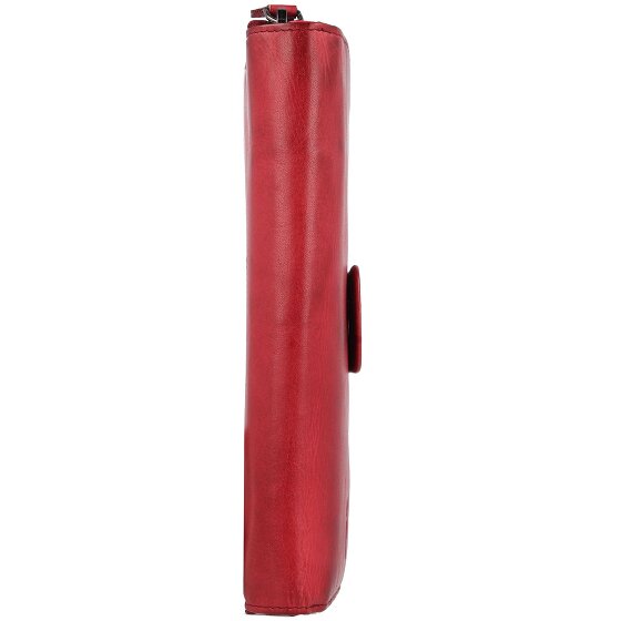 Jack Kinsky Portafoglio Nelson RFID in pelle 18,5 cm