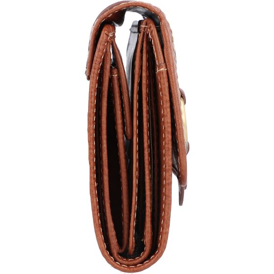 Esquire Denver Portafoglio RFID in pelle 12 cm