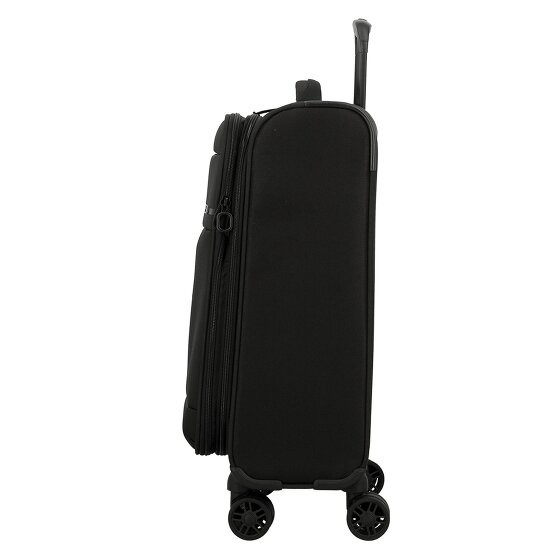 Jump Monthélys 4 ruote Carrello della cabina 55 cm con piega di espansione