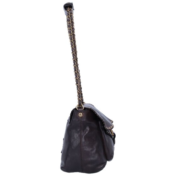 Campomaggi Borsa a tracolla in pelle 26 cm