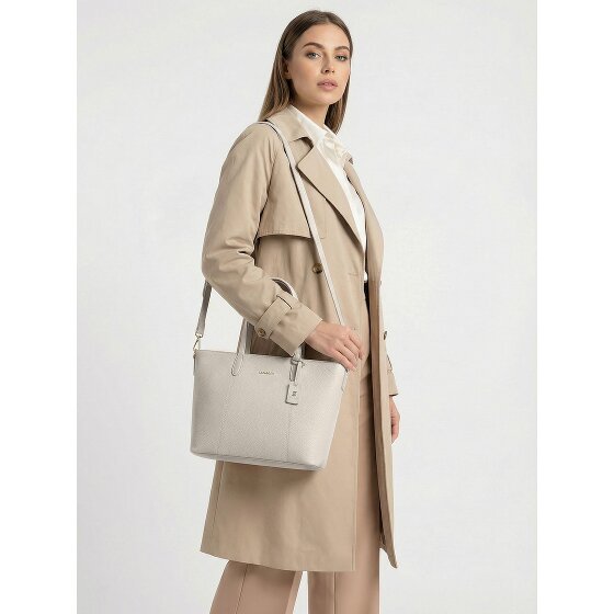 Lazarotti Bologna Shopper in pelle Borsa a tracolla in pelle 31 cm