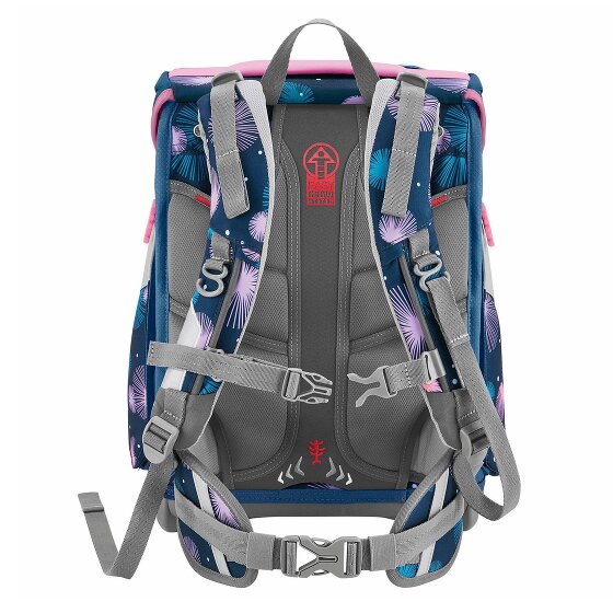 Step by Step Space Set di borse per la scuola 5 pezzi