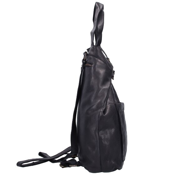 Harbour 2nd Cool Casual Heracles Zaino in pelle 41 cm Scomparto per laptop