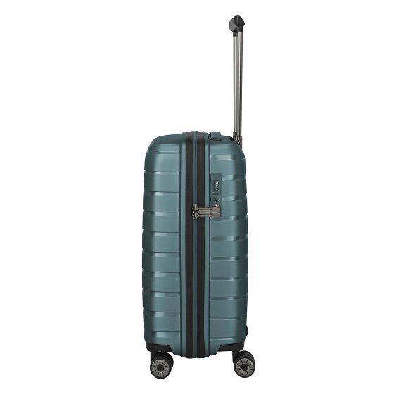 Travelite Air Base Slim 4 ruote Carrello della cabina S 55 cm