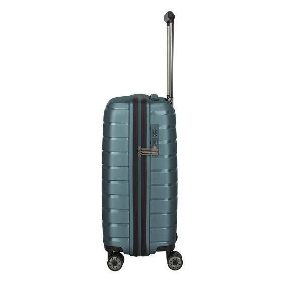 Travelite Air Base Slim 4 ruote Carrello della cabina S 55 cm